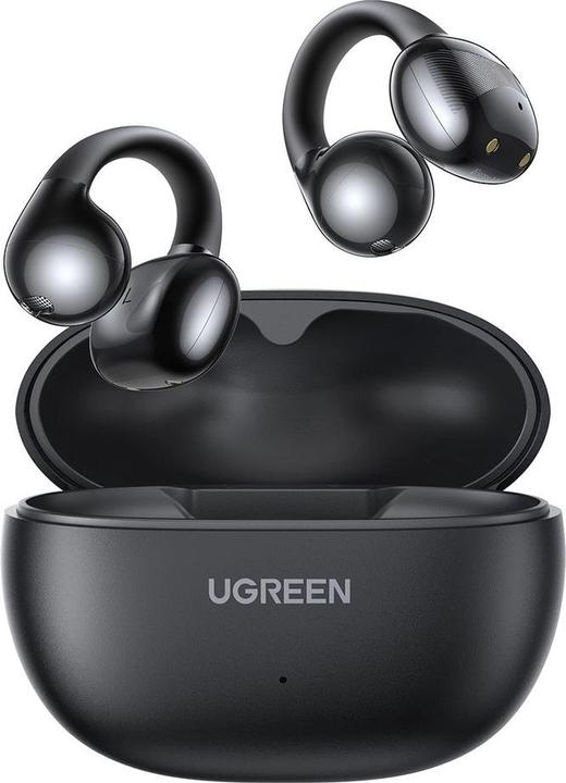 Actual product image Ugreen HiTune S3 Wireless Headphones WS209 (black) (24 h, Wireless)