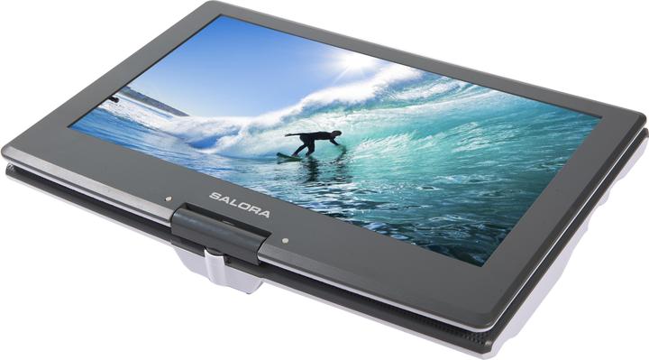 Image du produit Salora DVP1400 (Lecteur de DVD portable)