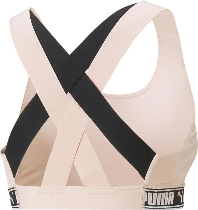 Actual product image Puma Mid Impact Feel it Bra