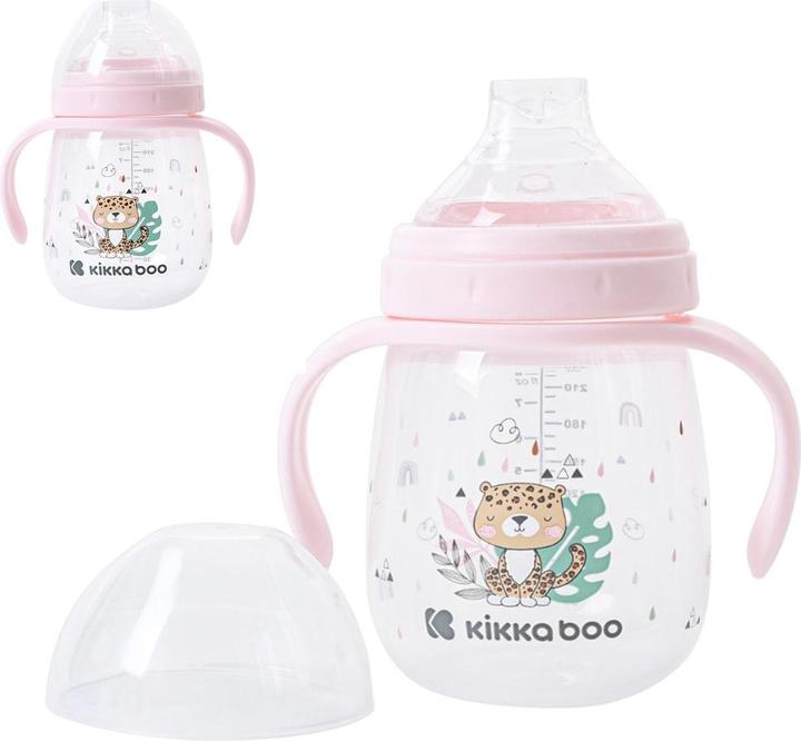 Actual product image Kikkaboo Baby Drinking Cup Savanna (240 ml)