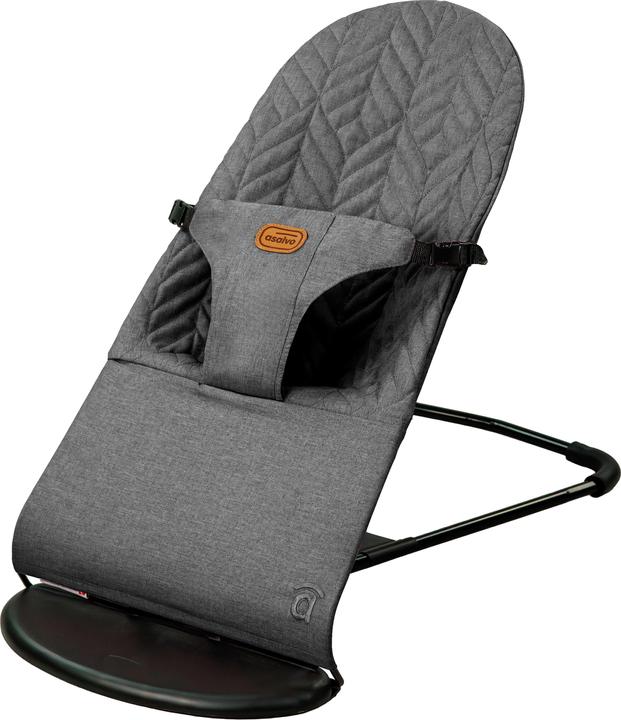 Produktbild Asalvo Baby Bouncher Paradise - Grey (AV-22332)