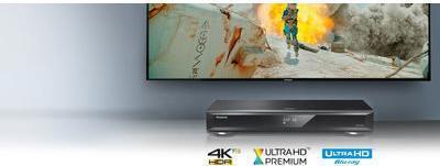 Produktbild Panasonic Dmr-Ubs90egk (2000 GB, Blu-ray Player, Blu-ray Recorder)