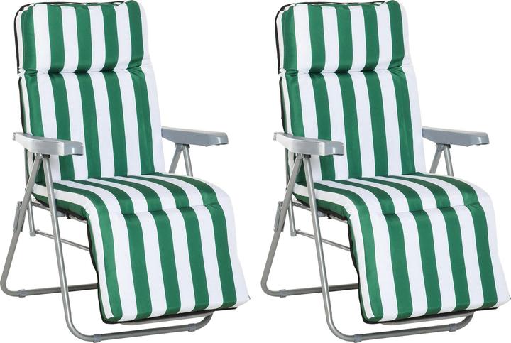 Immagine prodotto Outsunny Sedie da giardino
