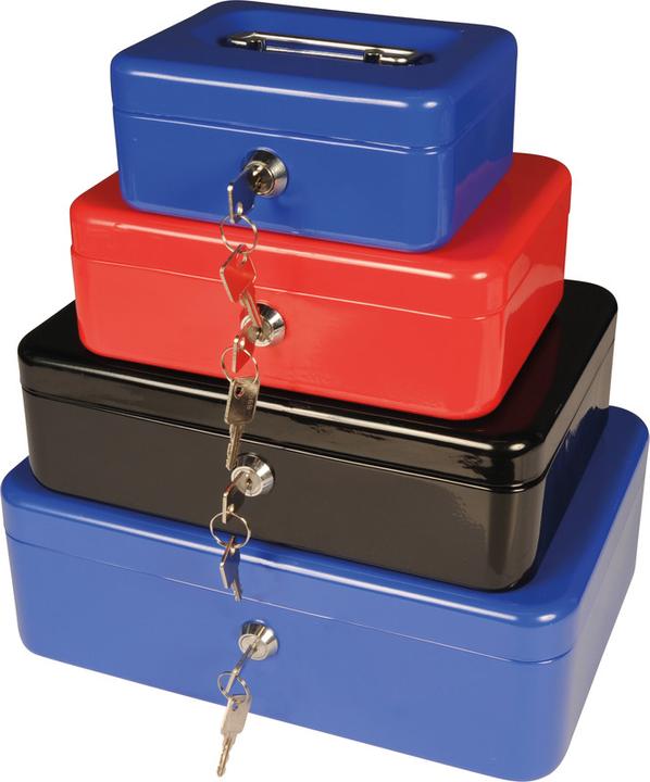 Actual product image Q-Connect Cash box