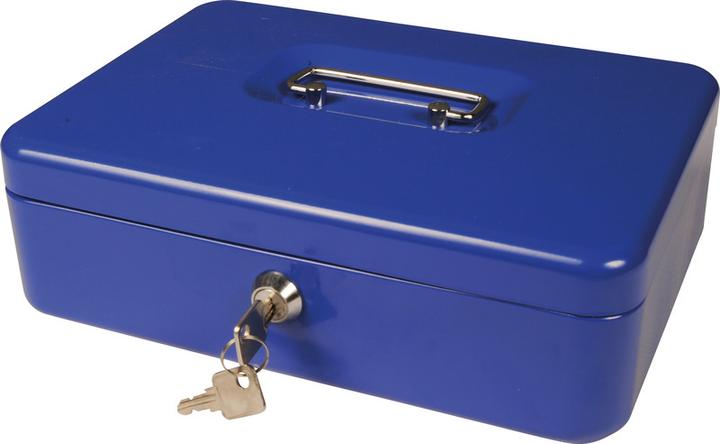 Actual product image Q-Connect Cash box