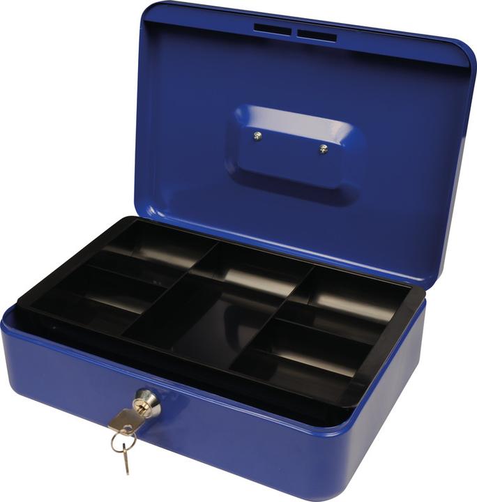 Actual product image Q-Connect Cash box