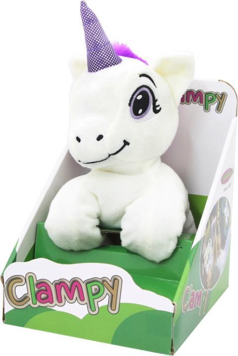 Produktbild Jamara Kids Clampy Einhorn (15 cm)