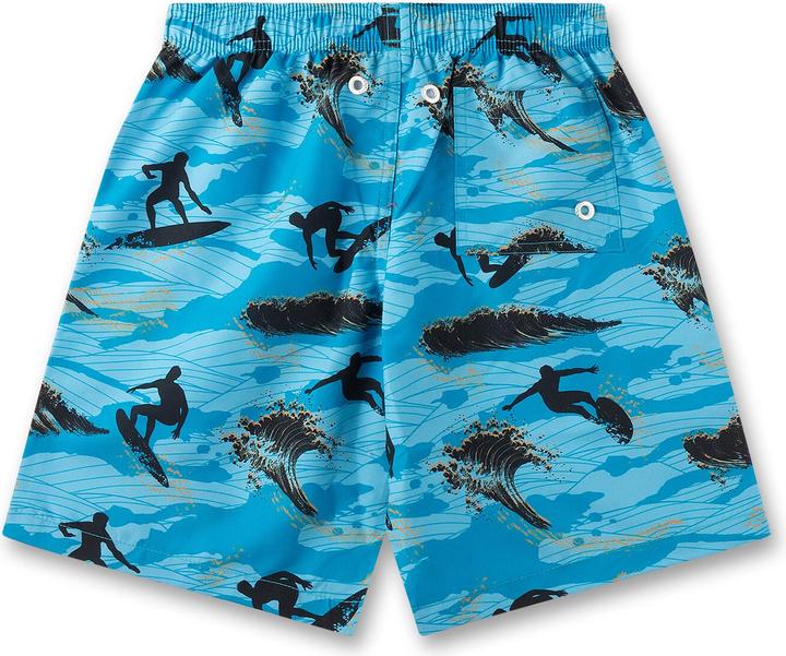 Actual product image Sanetta Badeshorts Surfer (164)