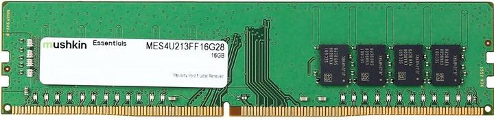 Produktbild Mushkin RAM D4 2133 16GB C15 Essentials (1 x 16GB, 2133 MHz, DDR4-RAM, DIMM)