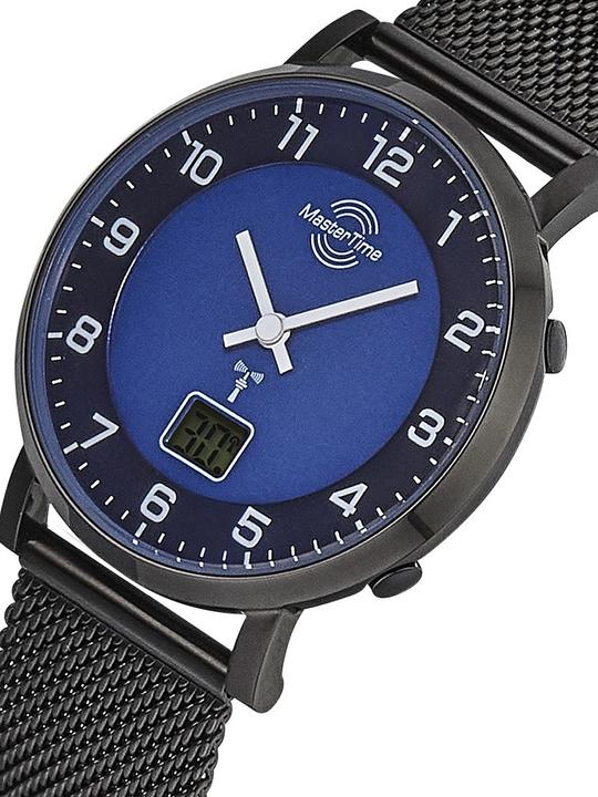 Image du produit Master Time MTLS-10742-32M Radio Advanced 36mm 5ATM (Montre radio-pilotée, Montre numérique, Montre analogique, 36 mm)