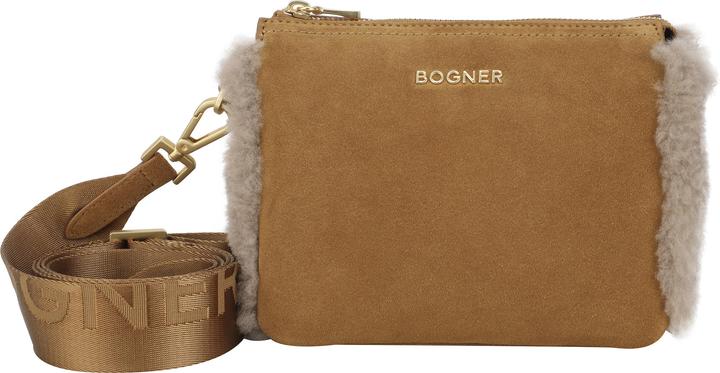 Bogner banff fris√© gulia shoulderbag shz