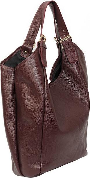Produktbild Prima Ballerina Vicky - Tote Bag Bordeaux