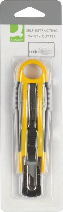 Image du produit Q-Connect Cutter-sécurité (Cutters)