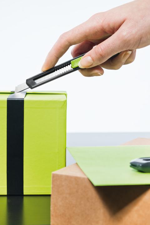 Actual product image Q-Connect Cutter (Cutters)
