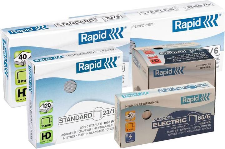 Immagine prodotto Rapid Graffette (1000 x)