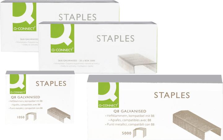 Immagine prodotto Q-Connect Staples (1000 x)