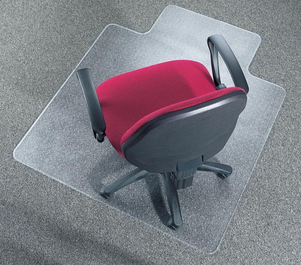 Actual product image Q-Connect Floor protection mat (116 x 140 cm)
