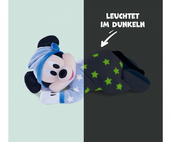 Immagine prodotto Simba Disney Goodnight Mickey GID, 30cm (12.70 cm)