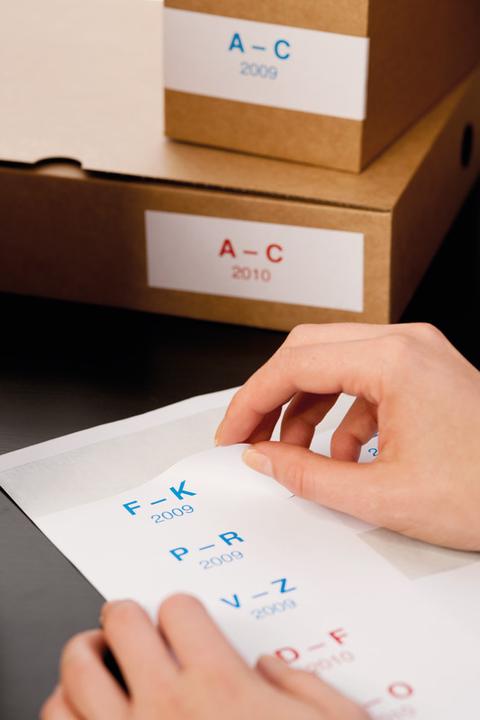 Image du produit Q-Connect Labels