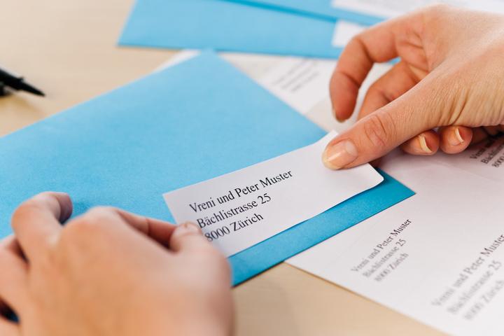 Image du produit Q-Connect Labels