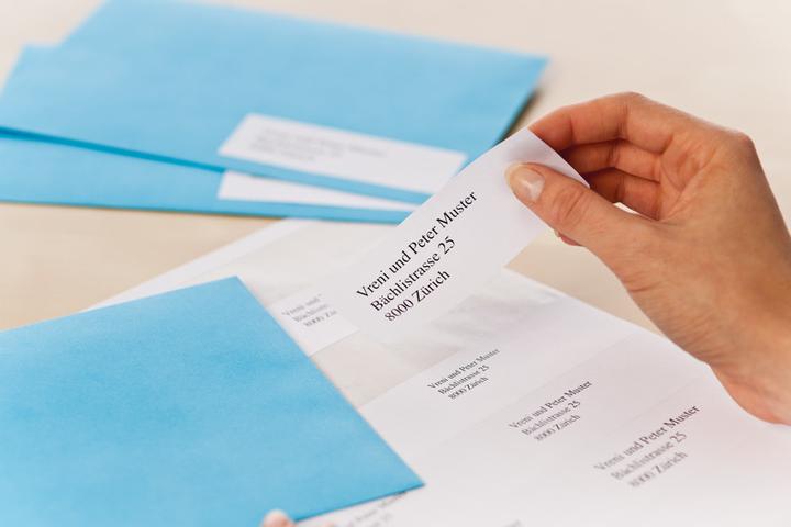 Productafbeelding Q-Connect Labels