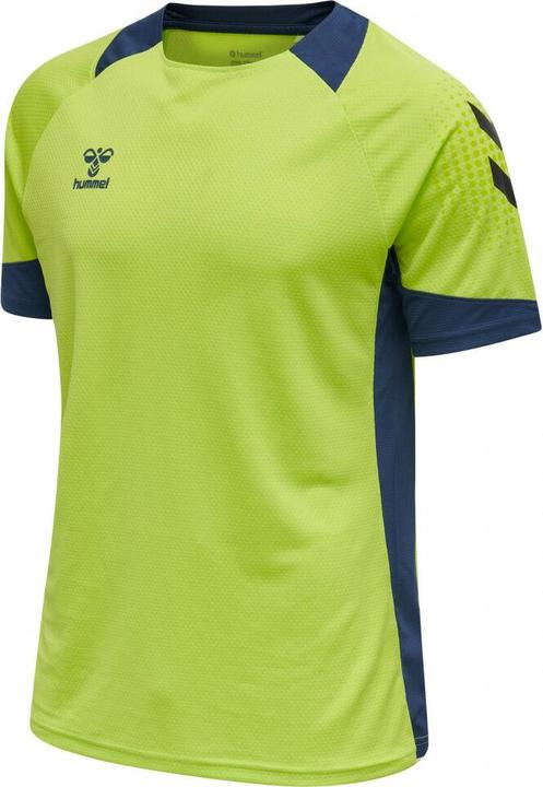 Immagine prodotto hummel Piombo S/S Poly Jersey Bambini (128)