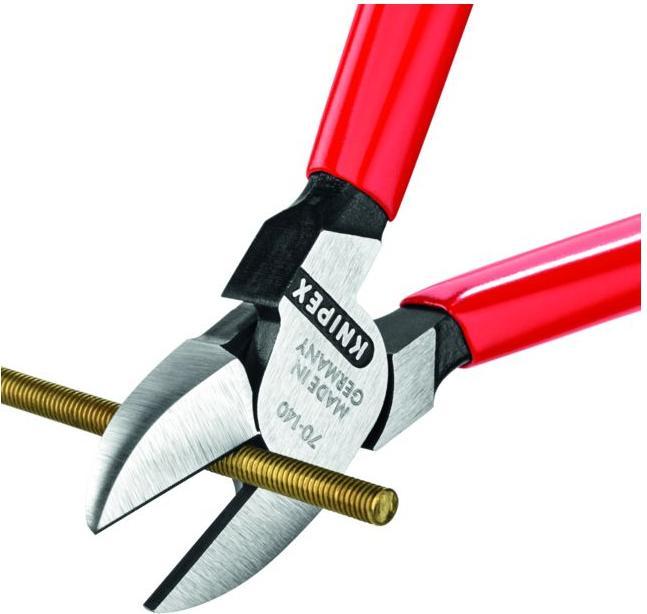 Produktbild Knipex Seitenschneider 70 01 125 (125 mm)