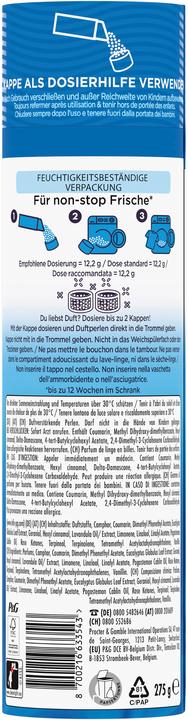 Actual product image Lenor Aprilfrisch (22 Washing cycles, Laundry beads)
