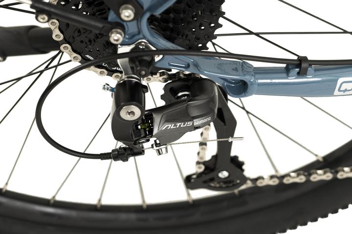 Produktbild Totem E-SUV 27,5" XPL-650 Mittelmotor 80NM / 20Ah (52 cm)