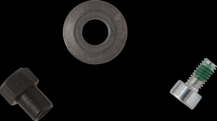 Actual product image wolfcraft wolfcraft 1 Schneidrad, Wolfram-Karbid, ø15mm