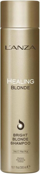 L'Anza Healing Blonde - Bright Blonde Shampoo (300 ml, Flüssiges Shampoo)