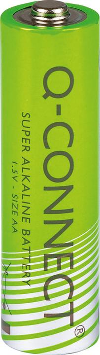 Immagine prodotto Q-Connect Alcalina AA (4 pz., AA, 2140 mAh)