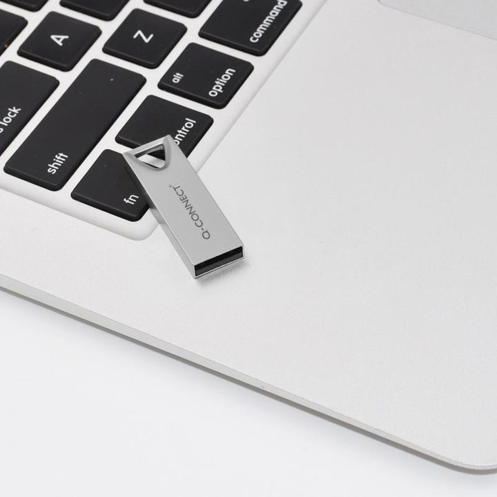 Actual product image Q-Connect Flash Drive 2.0 (8 GB, USB-A, USB 2.0)