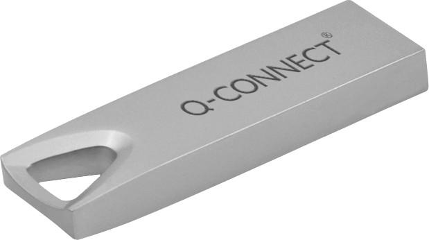 Actual product image Q-Connect Flash Drive 2.0 (8 GB, USB-A, USB 2.0)