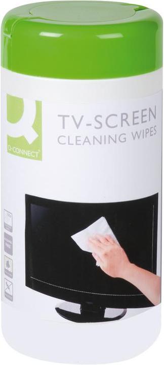 Q-Connect Chiffons de nettoyage (100 x)