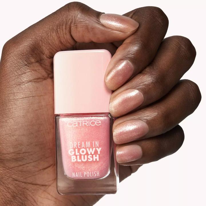 Image du produit Catrice Vernis à ongles Dream In Glowy 080 Rose Side Of Life (080 Rose Side Of Life, Vernis à ongles effet gel)