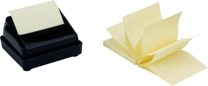 Immagine prodotto Q-Connect Note adesive Z-Quick Notes giallo (76 x 76 mm)