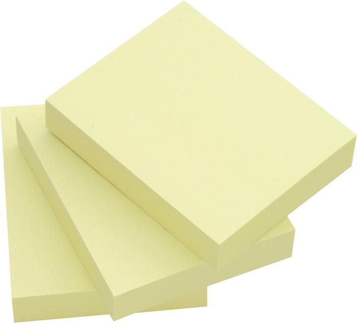 Actual product image Q-Connect Sticky notes Quick Notes (76 x 76 mm)
