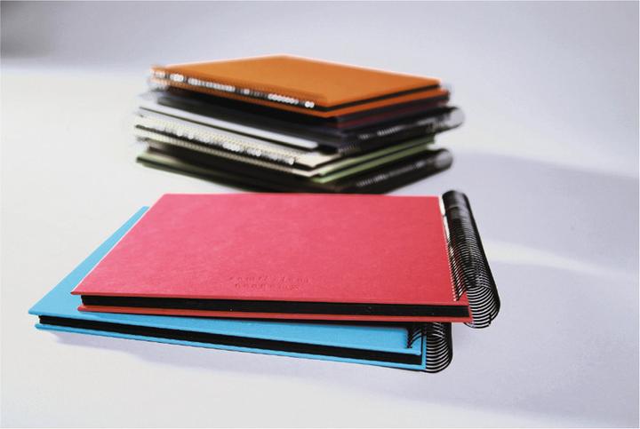 Produktbild Semikolon Spiral Economy (10 x 15 cm, 13 x 18 cm, 9 x 13 cm, 11 x 15 cm, 20 x 27 cm)