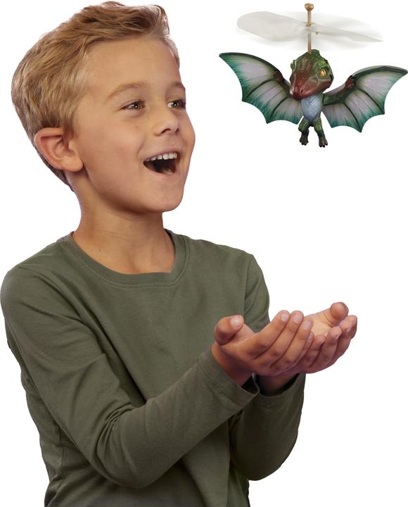 Actual product image MGA GrossMos Flying Style 2 (Green)