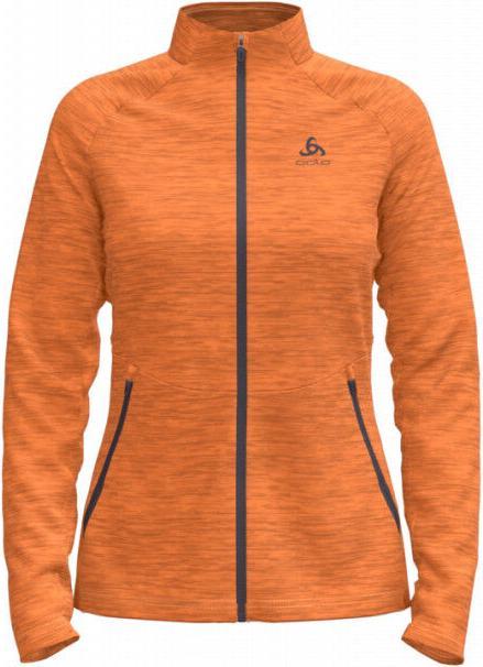 Actual product image Odlo Mid layer full zip ESSENTIALS CW 200 (L)