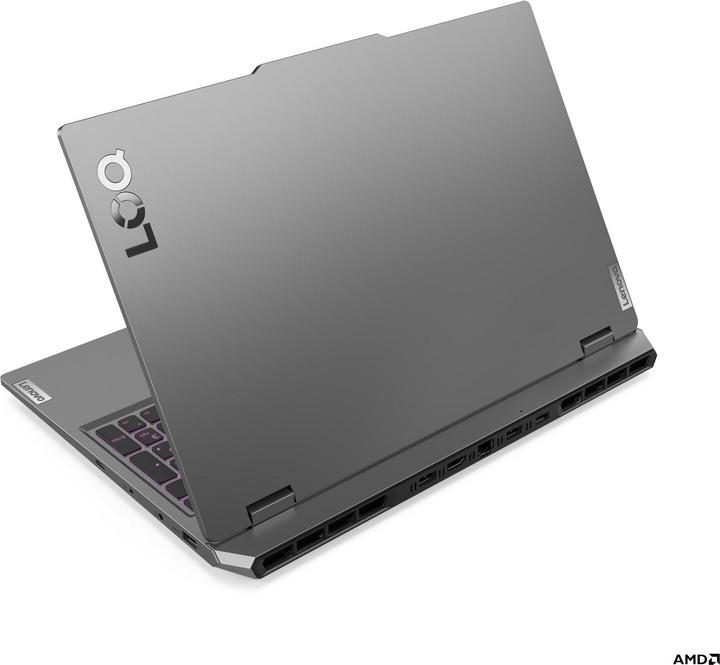 Actual product image Lenovo LOQ RTX 4060 (15.60", AMD Ryzen 7 8845HS, 16 GB, 1000 GB, CH)