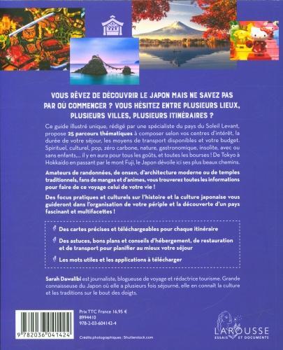 Immagine prodotto Tout pour préparer son voyage au Japon (Francese, Dawalibi Sarah, 2024)