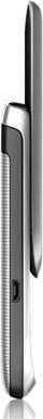 Actual product image BlackBerry Torch 9810 - QWERTZ - Black (768 GB, 3.20", 5 Mpx, 3G)