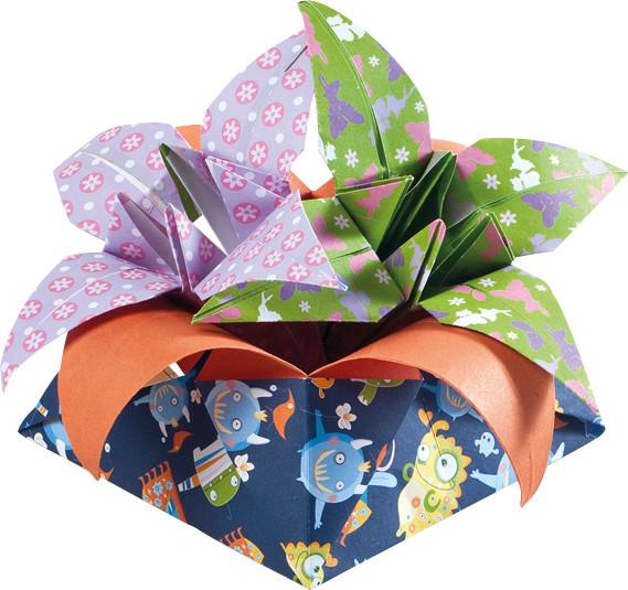 Image du produit Folia Dépliants Plaisir des enfants (80 g/m², 50 x)