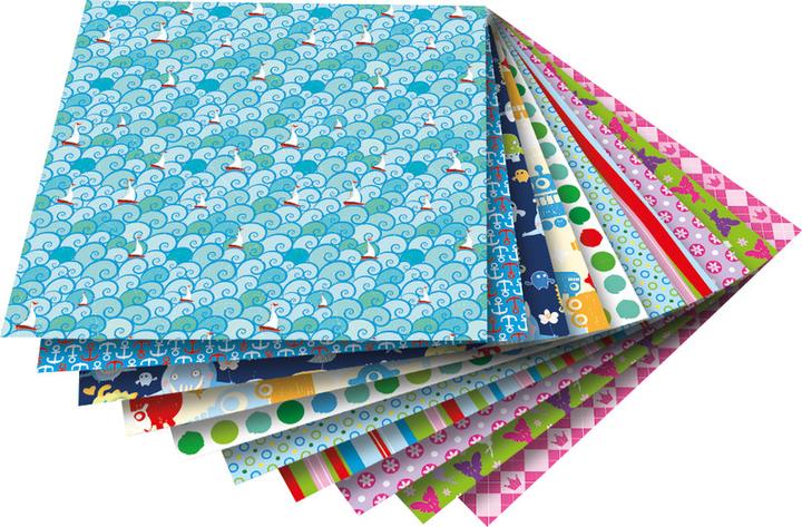 Image du produit Folia Dépliants Plaisir des enfants (80 g/m², 50 x)