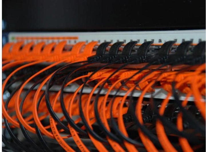 Actual product image Wirewin Network cable (U/FTP, CAT6, 0.15 m)