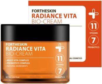 Produktbild NoName FORTHESKIN Radiance Vita Gesichtscreme Tester 60ml (60 ml)