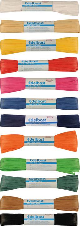 Produktbild Marianne Hobby Bast matt (Geschenkband, 1 x)
