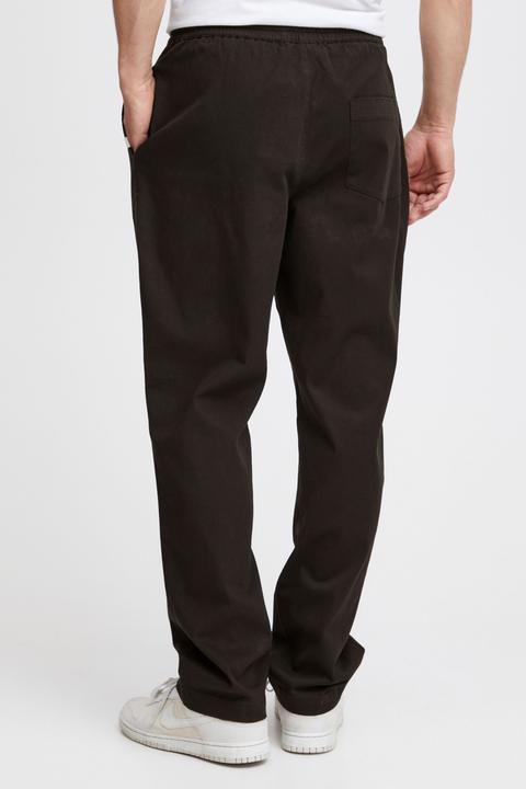 Actual product image Solid SDGinte - Trousers - 21301088-ME (XL)